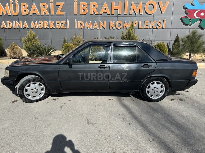 Mercedes 190 1992, 234,567 km - 2.0 l - Bakı