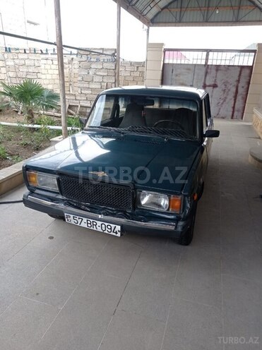 LADA (VAZ) 2107 2006, 99,000 km - 1.6 л - Sumqayıt