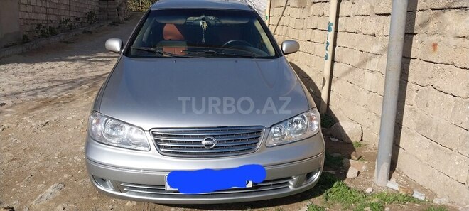 Nissan Sunny 2005, 247,245 km - 1.6 l - Bakı