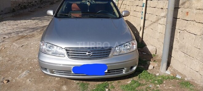 Nissan Sunny 2005, 247,245 km - 1.6 l - Bakı