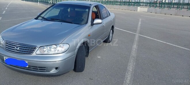Nissan Sunny 2005, 247,245 km - 1.6 l - Bakı