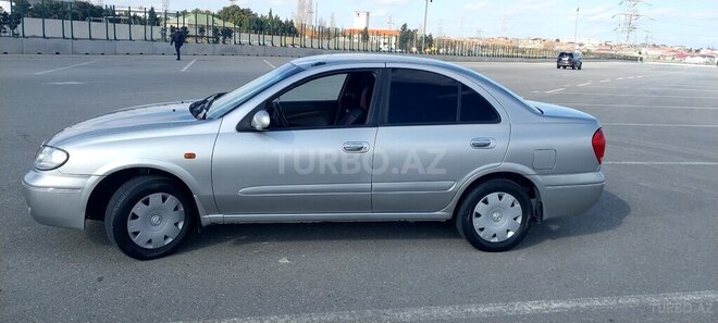 Nissan Sunny 2005, 247,245 km - 1.6 l - Bakı