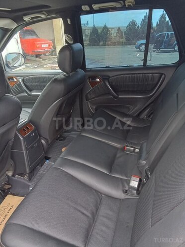 Mercedes ML 320 2001, 308,968 km - 3.2 l - Sumqayıt