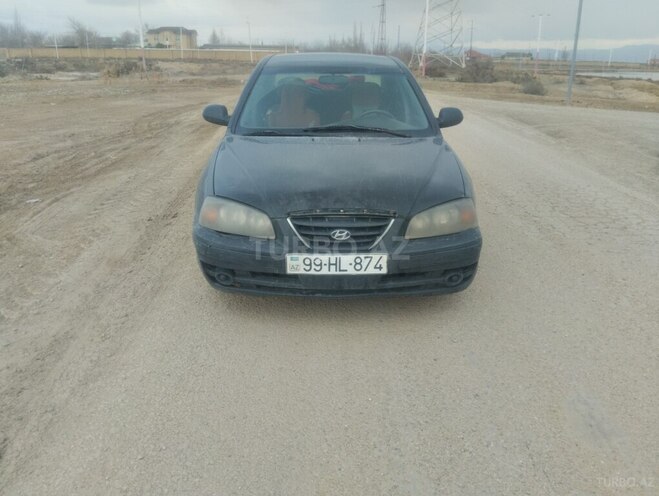Hyundai Elantra 2005, 400,000 km - 1.6 л - Hacıqabul