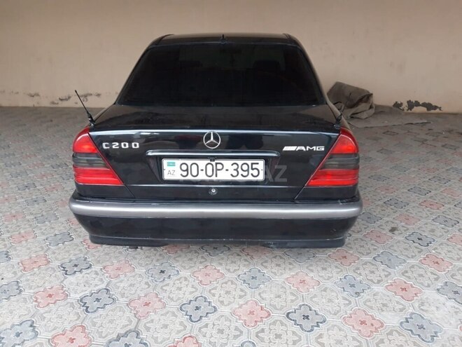 Mercedes C 180 1998, 275,000 km - 1.8 л - Qazax