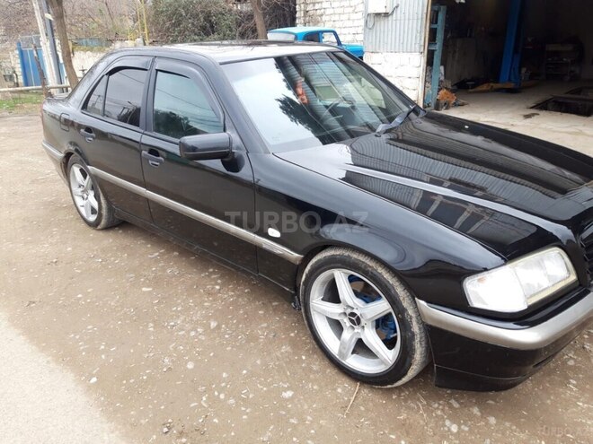 Mercedes C 180 1998, 275,000 km - 1.8 л - Qazax