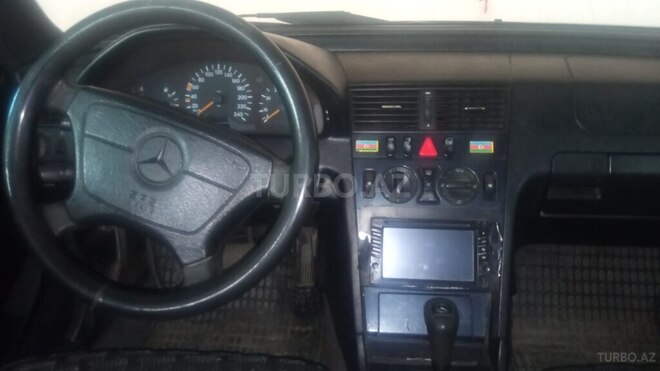 Mercedes C 180 1998, 275,000 km - 1.8 л - Qazax