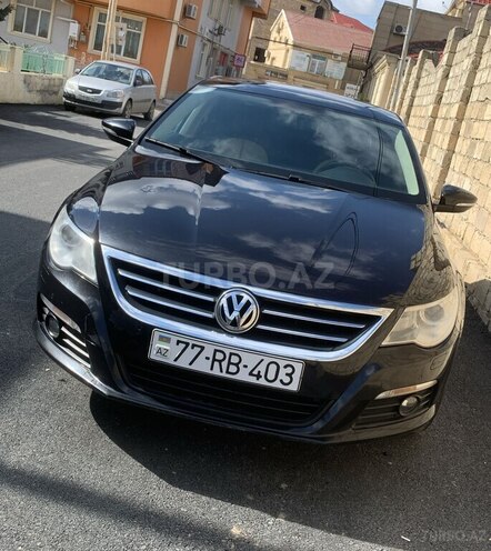 Volkswagen Passat CC 2011, 245,000 km - 2.0 l - Bakı