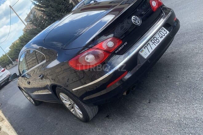 Volkswagen Passat CC 2011, 245,000 km - 2.0 l - Bakı