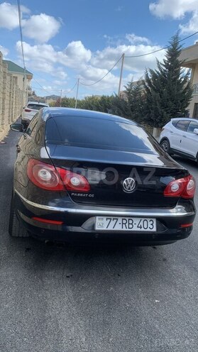 Volkswagen Passat CC 2011, 245,000 km - 2.0 l - Bakı
