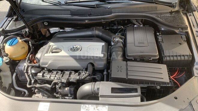 Volkswagen Passat CC 2011, 245,000 km - 2.0 l - Bakı