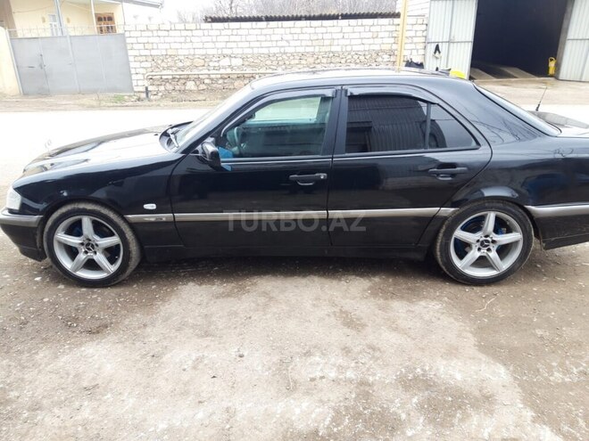 Mercedes C 180 1998, 275,000 km - 1.8 л - Qazax