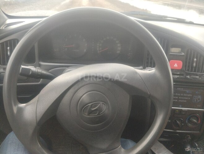 Hyundai Elantra 2005, 400,000 km - 1.6 л - Hacıqabul
