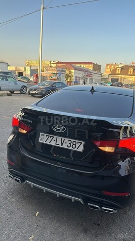 Hyundai Elantra 2015, 109,435 km - 1.8 l - Bakı