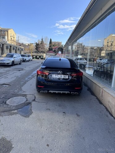 Hyundai Elantra 2015, 109,435 km - 1.8 l - Bakı