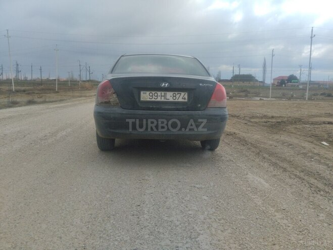Hyundai Elantra 2005, 400,000 km - 1.6 л - Hacıqabul