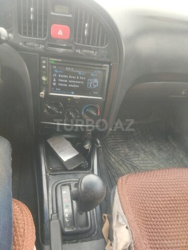 Hyundai Elantra 2005, 400,000 km - 1.6 л - Hacıqabul