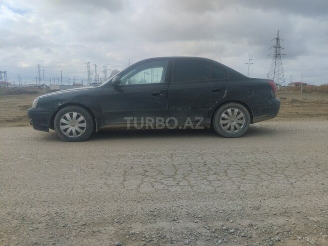 Hyundai Elantra 2005, 400,000 km - 1.6 л - Hacıqabul