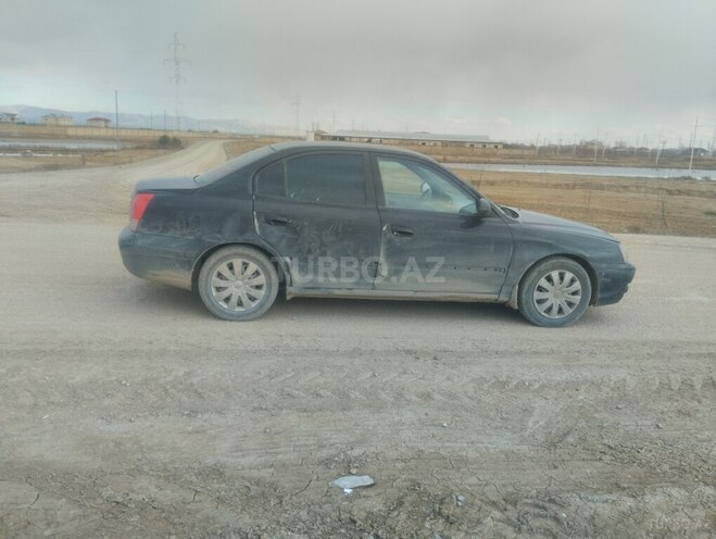 Hyundai Elantra 2005, 400,000 km - 1.6 л - Hacıqabul