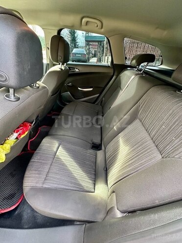 Opel Astra 2011, 280,000 km - 1.4 л - Bakı