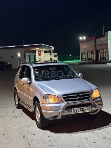 Mercedes ML 320 2001, 308,968 km - 3.2 l - Sumqayıt