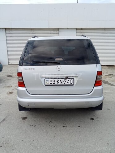 Mercedes ML 320 2001, 308,968 km - 3.2 l - Sumqayıt