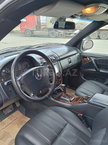 Mercedes ML 320 2001, 308,968 km - 3.2 l - Sumqayıt