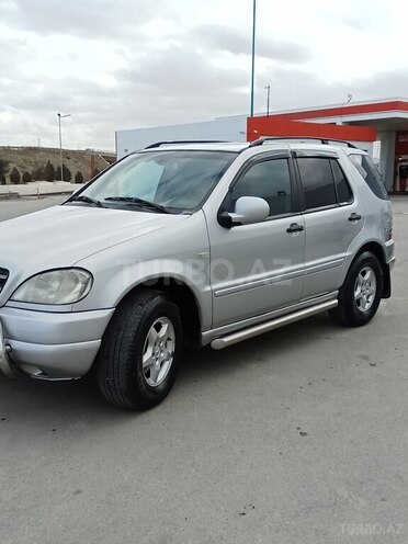 Mercedes ML 320 2001, 308,968 km - 3.2 l - Sumqayıt