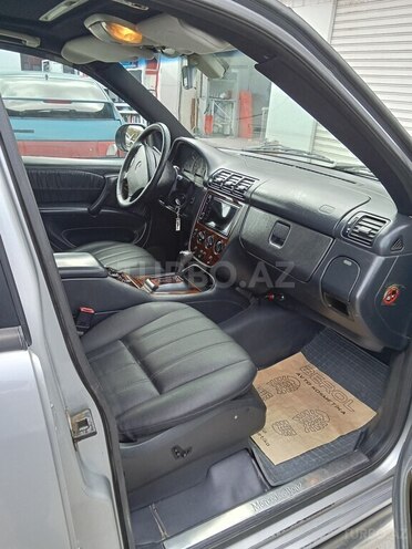 Mercedes ML 320 2001, 308,968 km - 3.2 l - Sumqayıt