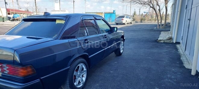 Mercedes 190 1991, 321,456 km - 2.0 l - Bakı