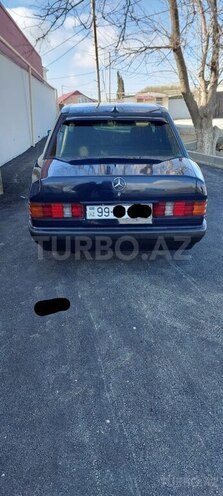 Mercedes 190 1991, 321,456 km - 2.0 l - Bakı