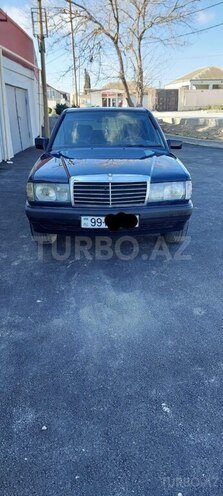 Mercedes 190 1991, 321,456 km - 2.0 l - Bakı