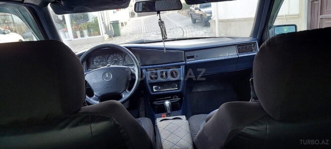 Mercedes 190 1991, 321,456 km - 2.0 l - Bakı