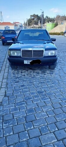 Mercedes 190 1991, 321,456 km - 2.0 l - Bakı