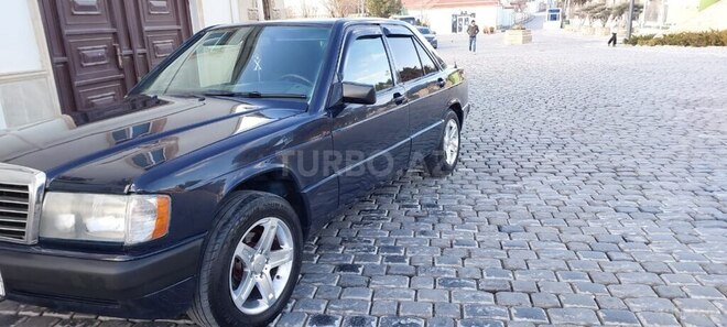 Mercedes 190 1991, 321,456 km - 2.0 l - Bakı