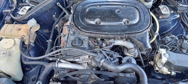 Mercedes 190 1991, 321,456 km - 2.0 l - Bakı