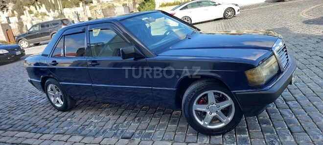 Mercedes 190 1991, 321,456 km - 2.0 l - Bakı