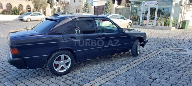 Mercedes 190 1991, 321,456 km - 2.0 l - Bakı