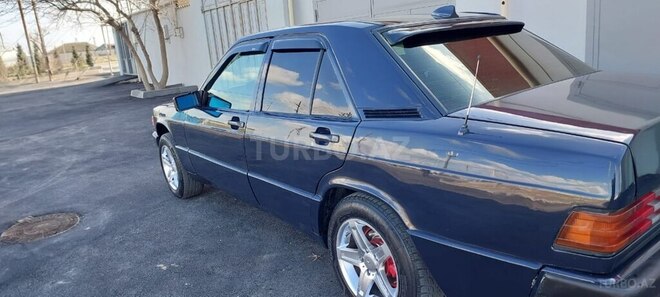 Mercedes 190 1991, 321,456 km - 2.0 l - Bakı