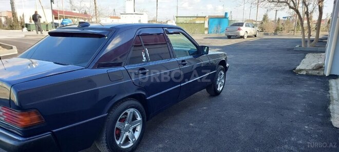 Mercedes 190 1991, 321,456 km - 2.0 l - Bakı