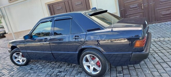 Mercedes 190 1991, 321,456 km - 2.0 l - Bakı