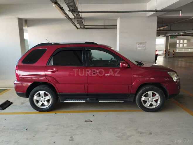 Kia Sportage 2009, 190,000 km - 2.7 л - Bakı