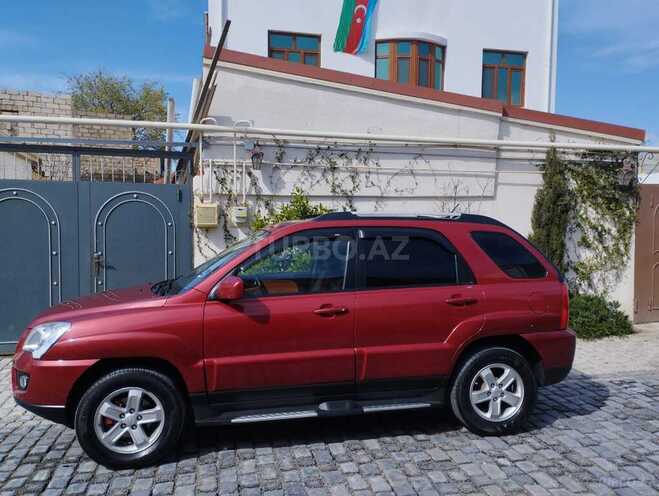 Kia Sportage 2009, 190,000 km - 2.7 л - Bakı