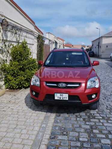 Kia Sportage 2009, 190,000 km - 2.7 л - Bakı