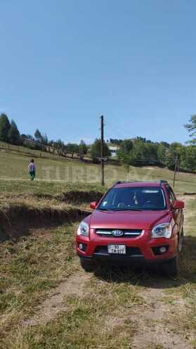 Kia Sportage 2009, 190,000 km - 2.7 л - Bakı