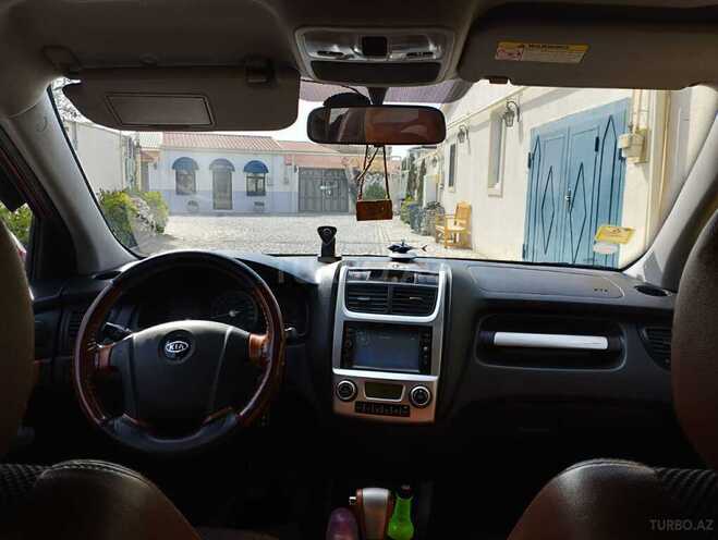 Kia Sportage 2009, 190,000 km - 2.7 л - Bakı