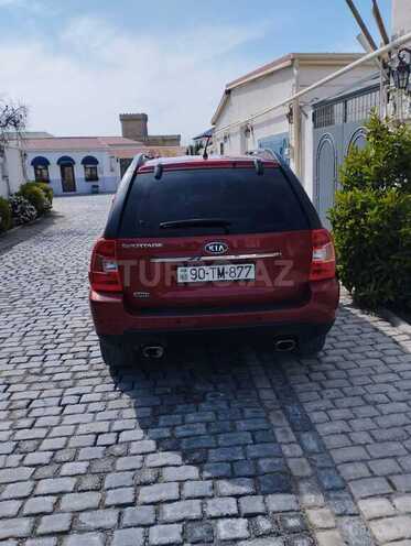 Kia Sportage 2009, 190,000 km - 2.7 л - Bakı