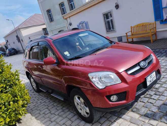 Kia Sportage 2009, 190,000 km - 2.7 л - Bakı