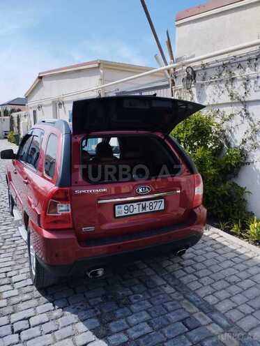 Kia Sportage 2009, 190,000 km - 2.7 л - Bakı
