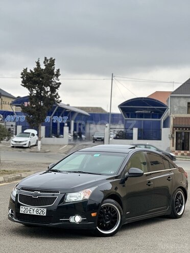 Chevrolet Cruze 2014, 295,000 km - 1.4 l - Gəncə